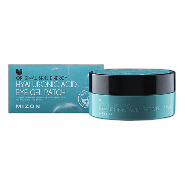 MIZON Mizon Hyaluronic Acid Eye Gel Patch