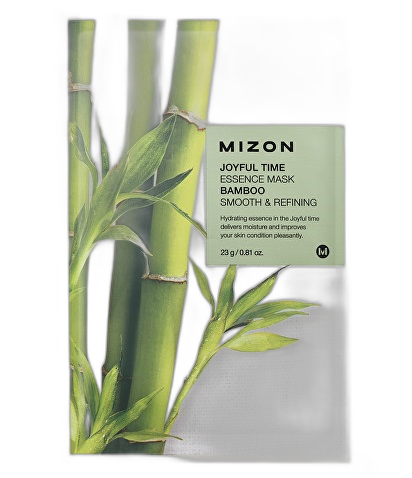 MIZON Mizon Joyful Time Essence Mask [Bamboo]