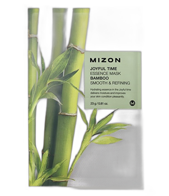 MIZON Mizon Joyful Time Essence Mask [Bamboo]