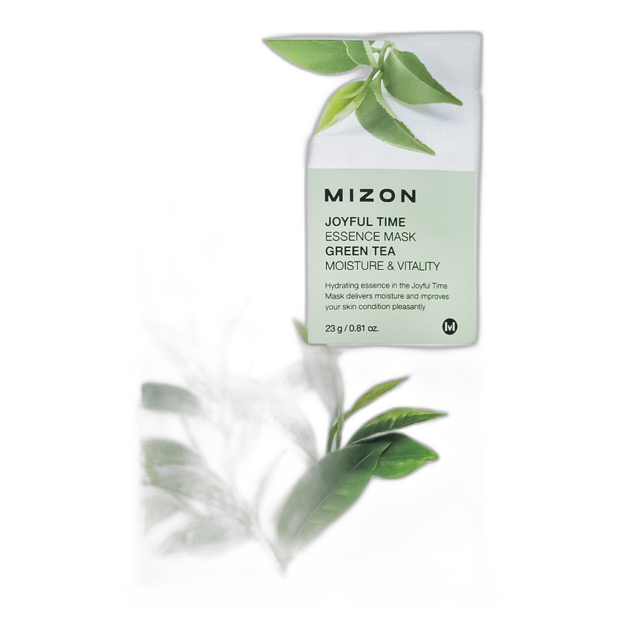 MIZON Mizon Joyful Time Essence Mask [Green Tea]