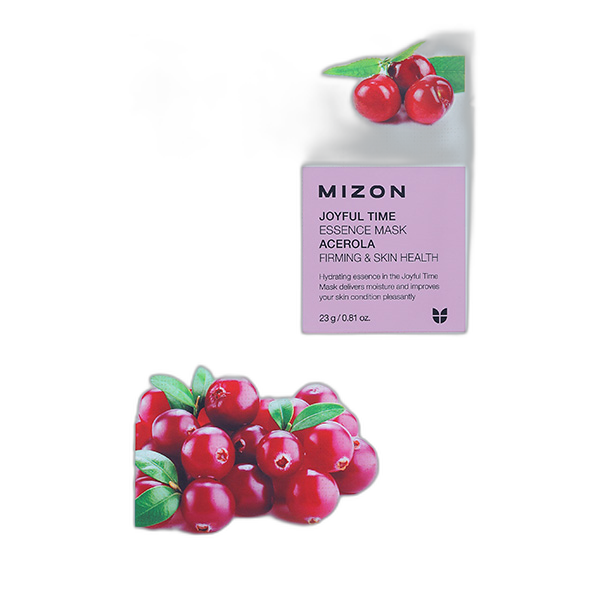 MIZON Mizon Joyful Time Essence Mask Pack [Acerola]