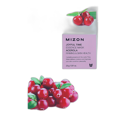 MIZON Mizon Joyful Time Essence Mask Pack [Acerola]