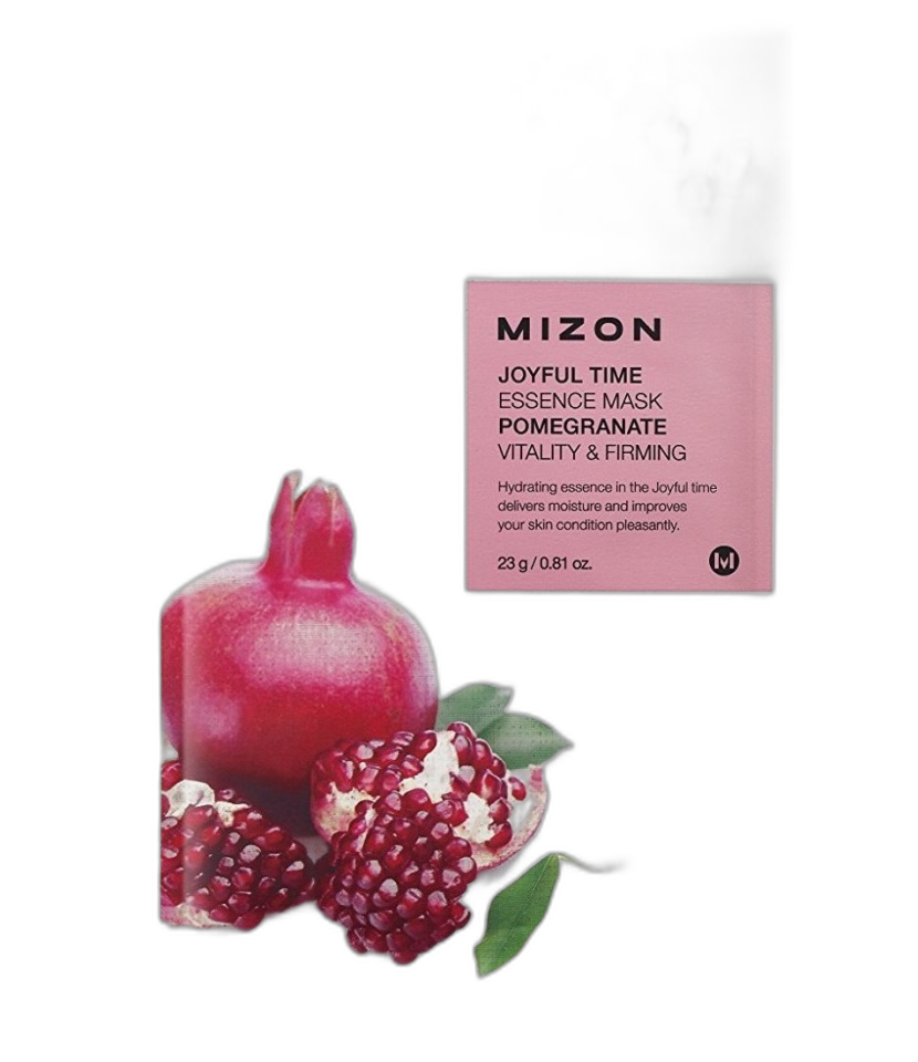 MIZON Mizon Joyful Time Essence Mask [Pomegranate]