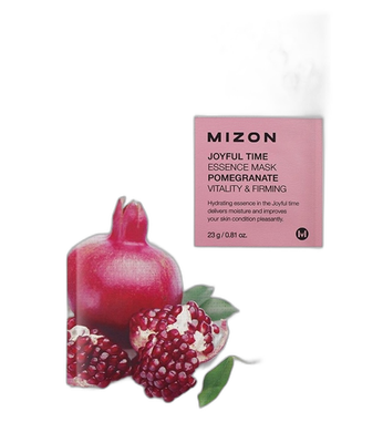 MIZON Mizon Joyful Time Essence Mask [Pomegranate]