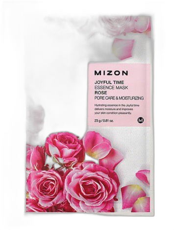 MIZON Mizon Joyful Time Essence Mask [Rose]