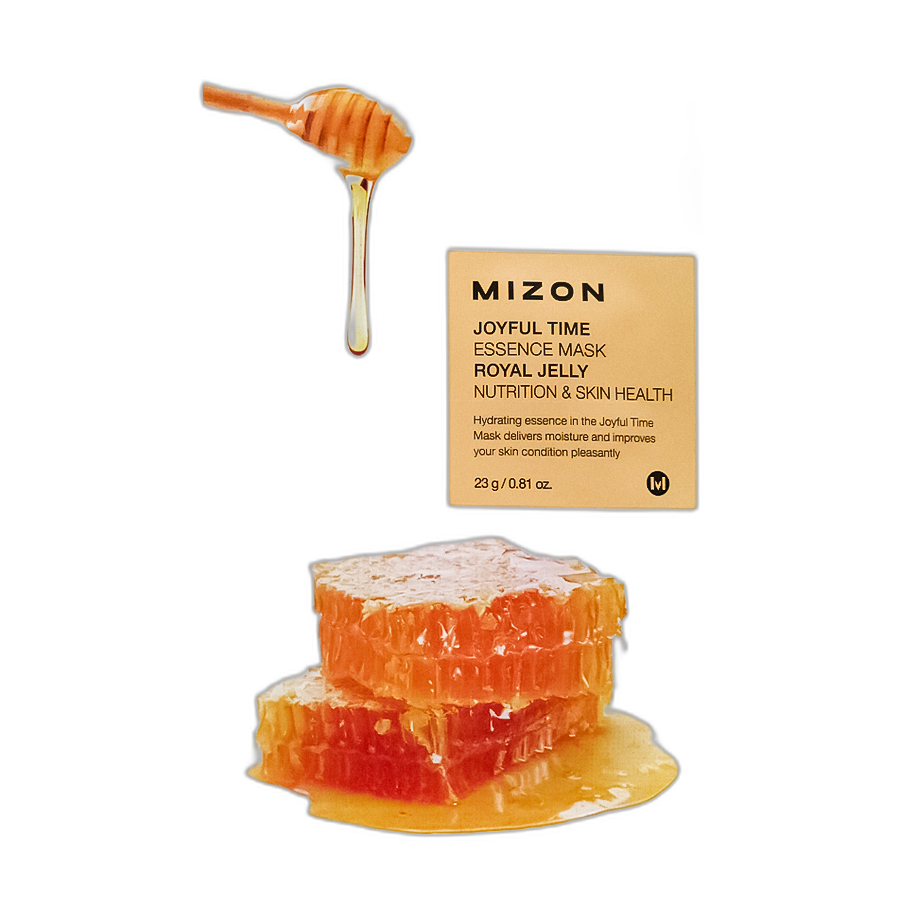 MIZON Mizon Joyful Time Essence Mask [Royal Jelly]
