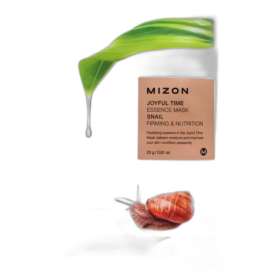 MIZON Mizon Joyful Time Essence Mask [Snail]