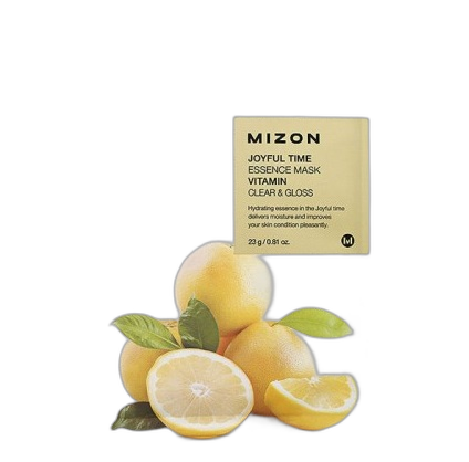 MIZON Mizon Joyful Time Essence Mask [Vitamin]