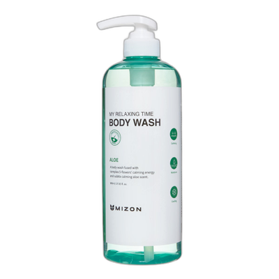 MIZON Mizon My Relaxing Time Body Wash [Aloe]