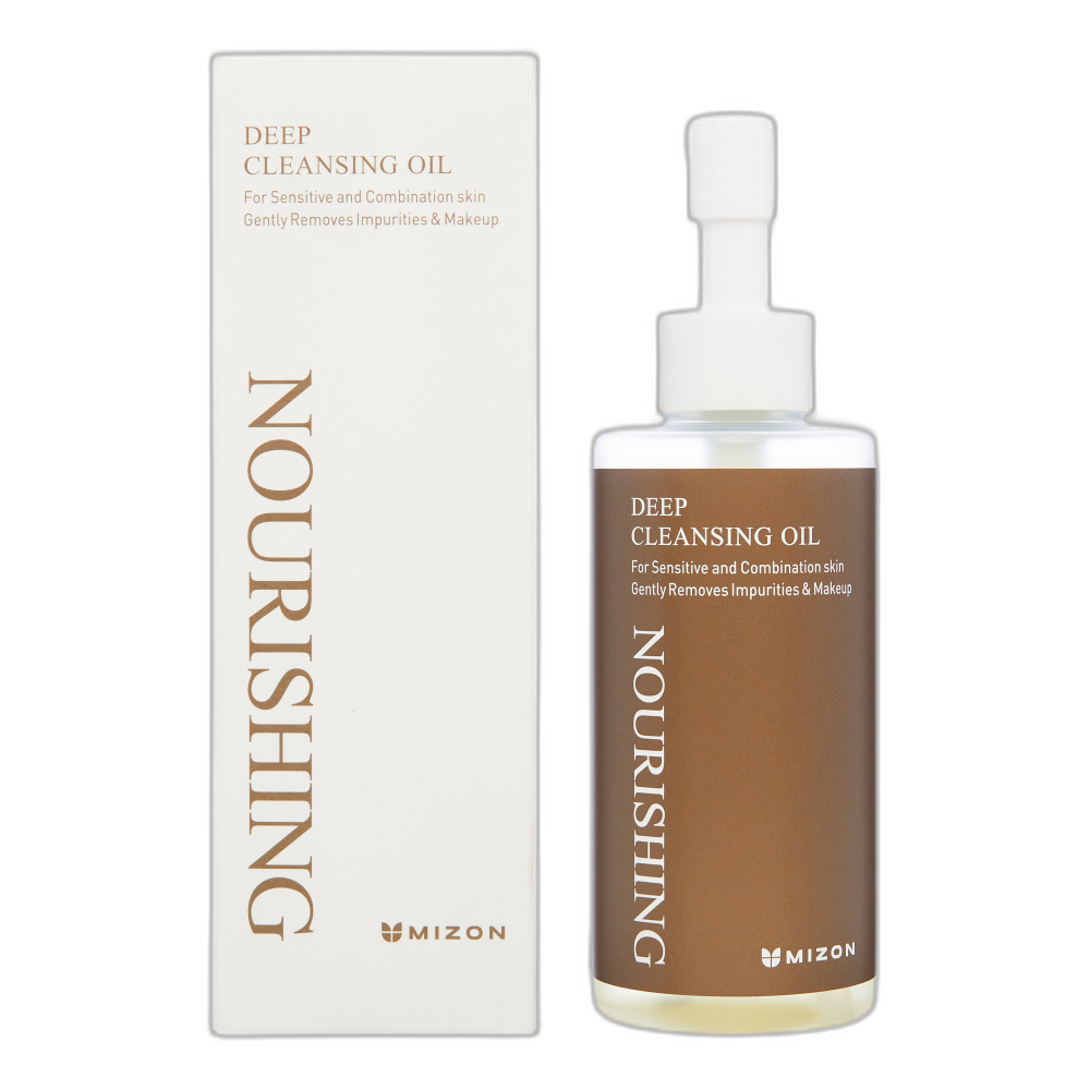 MIZON Mizon Nourishing Deep Cleansing Oil 150g