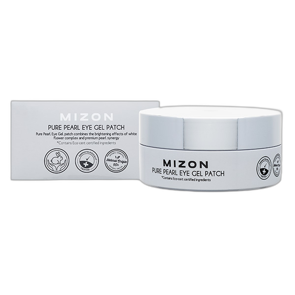 MIZON Mizon Pure Pearl Eye Gel Patch