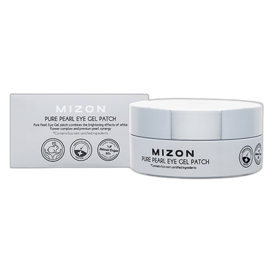 MIZON Mizon Pure Pearl Eye Gel Patch