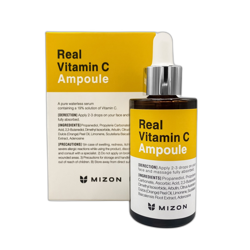MIZON Mizon Real Vitamin C Ampoule