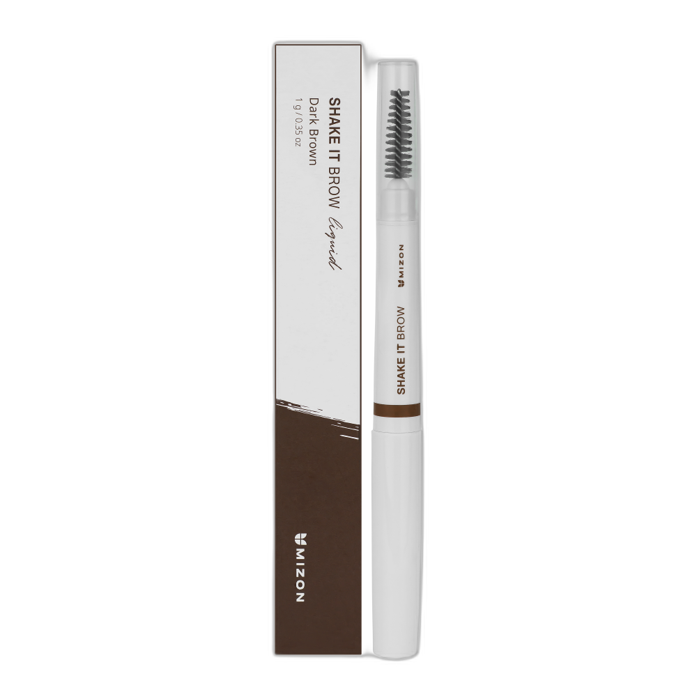 MIZON Mizon Shake It Brow [Dark Brown] 1g
