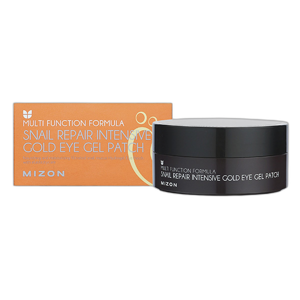MIZON Mizon Snail Repair Intensive Gold Eye Gel Patch
