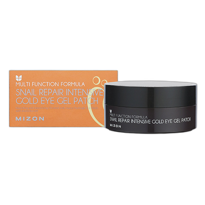 MIZON Mizon Snail Repair Intensive Gold Eye Gel Patch