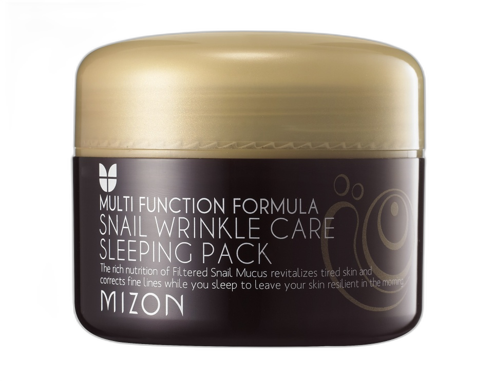 MIZON Mizon Snail Wrinkle Care Sleeping Pack 80ml