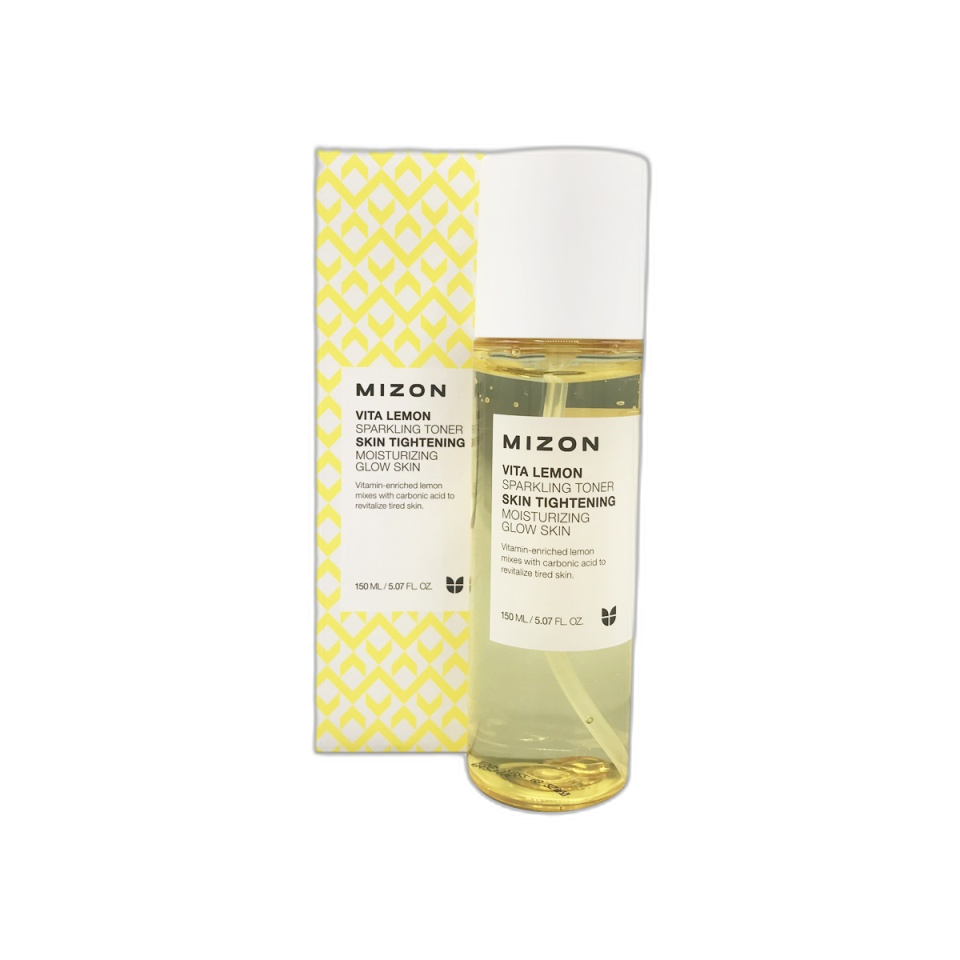 MIZON Mizon Vita Lemon Sparkling Toner 150ml