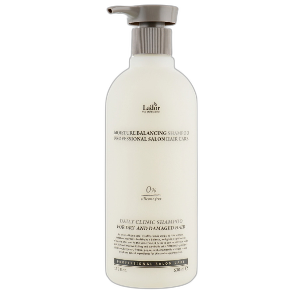 LADOR Moisture Balancing Shampoo 530ml