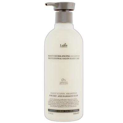 LADOR Moisture Balancing Shampoo 530ml