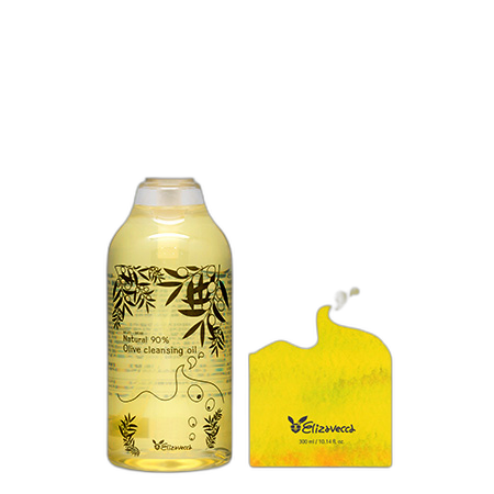ELIZAVECCA Natural 90% Olive Cleansing Oil
