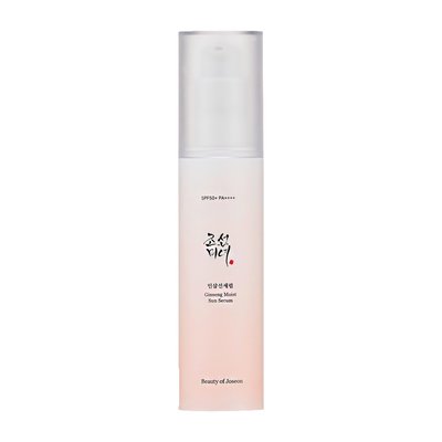 Beauty Of Joseon Ginseng Sun Serum 50ml Spf 50 Protective Skin Serum