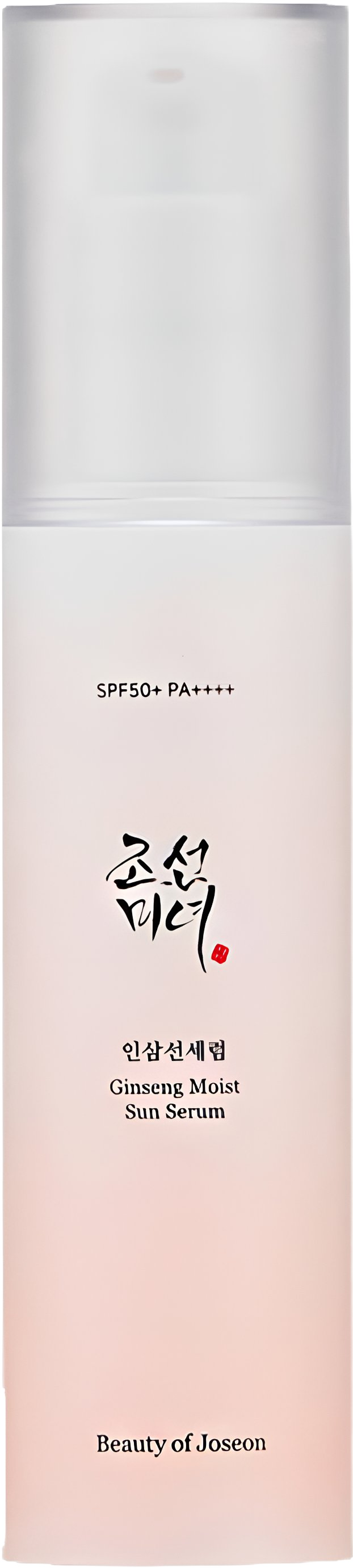 Beauty Of Joseon Ginseng Sun Serum 50ml Spf 50 Protective Skin Serum