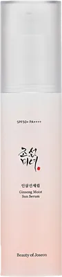 Beauty Of Joseon Ginseng Sun Serum 50ml Spf 50 Protective Skin Serum