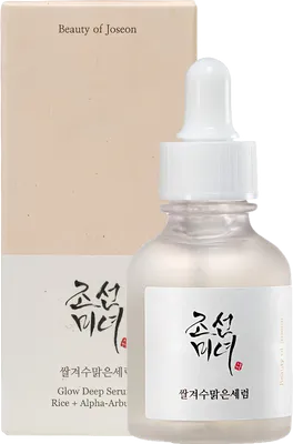 Beauty Of Joseon Glow Deep Serum Rice + Alpha Arbutin Face Serum 30ml