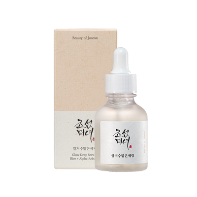 Beauty Of Joseon Glow Deep Serum Rice + Alpha Arbutin Face Serum 30ml