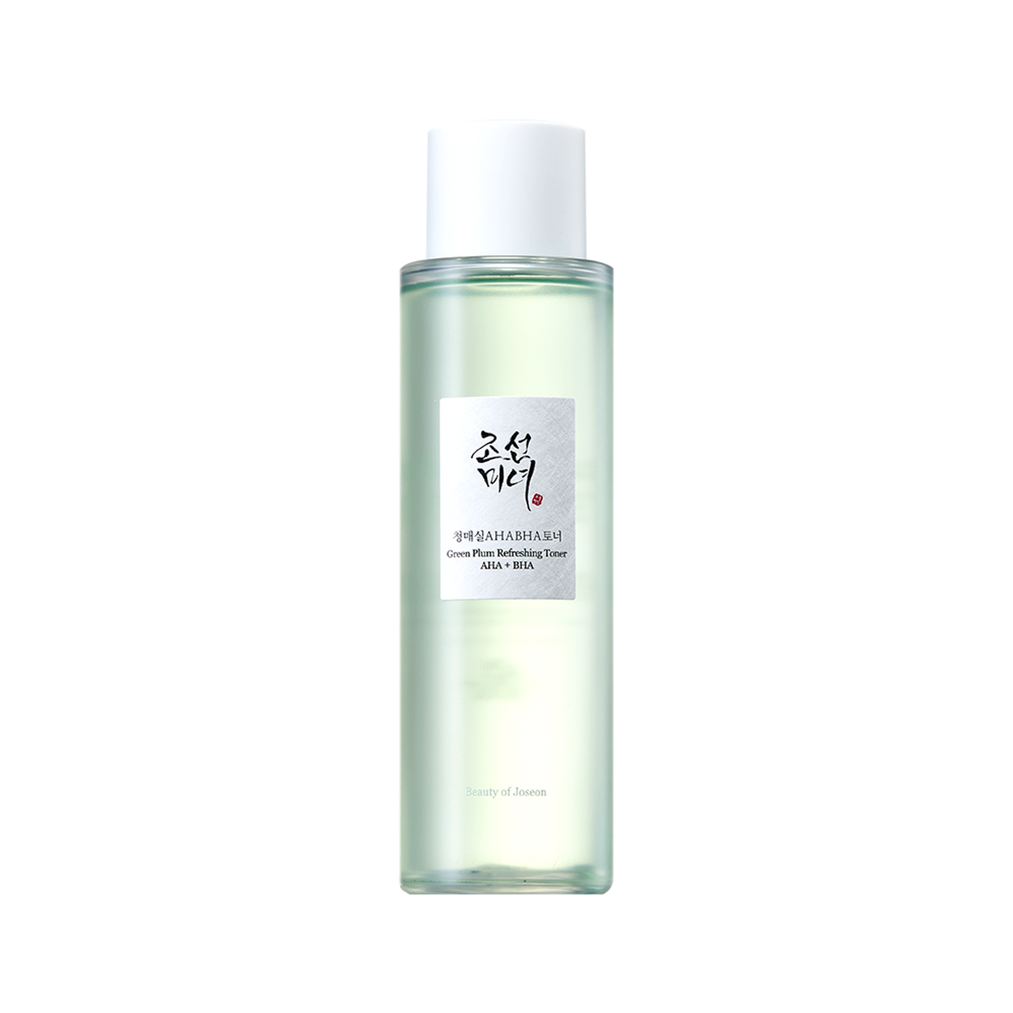 Beauty Of Joseon Green Plum Refreshing Toner Aha + Bha - 150ml
