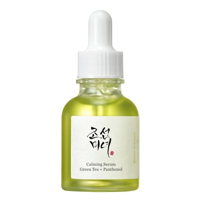 Beauty Of Joseon Green Tea Panthenol Calming Serum 30 Ml
