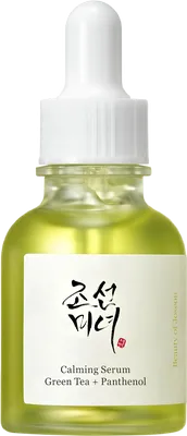 Beauty Of Joseon Green Tea Panthenol Calming Serum 30 Ml