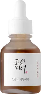 Beauty Of Joseon Revive Serum Ginseng And Snail Mucin 30 Ml