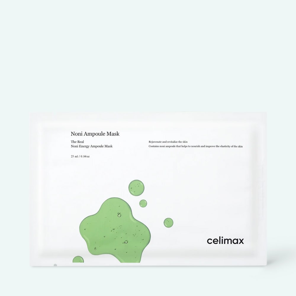 CELIMAX Celimax – Noni Ampoule Mask