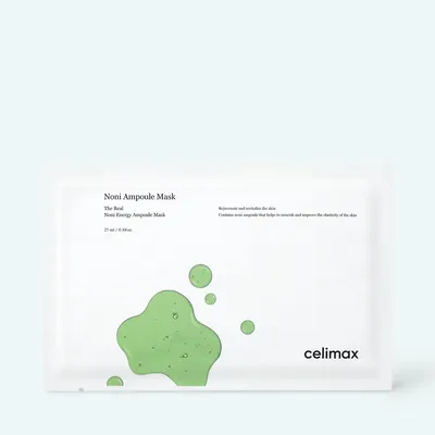 CELIMAX Celimax – Noni Ampoule Mask