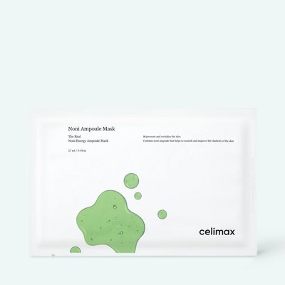 CELIMAX Celimax – Noni Ampoule Mask