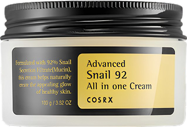 Cosrx Advanced Snail 92 All In One Cream 100 Ml Regenerating Skin Cream