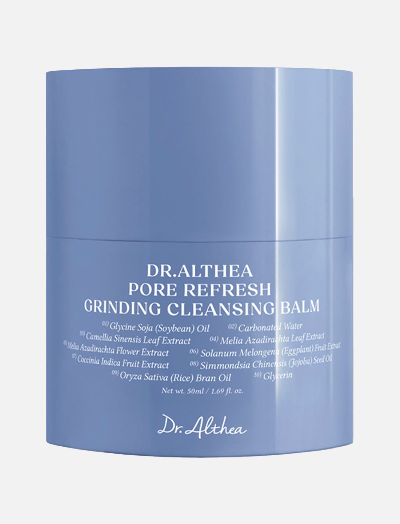 Dr Althea Dr. Althea Pore Refresh Grinding Cleansing Balm 50 Ml