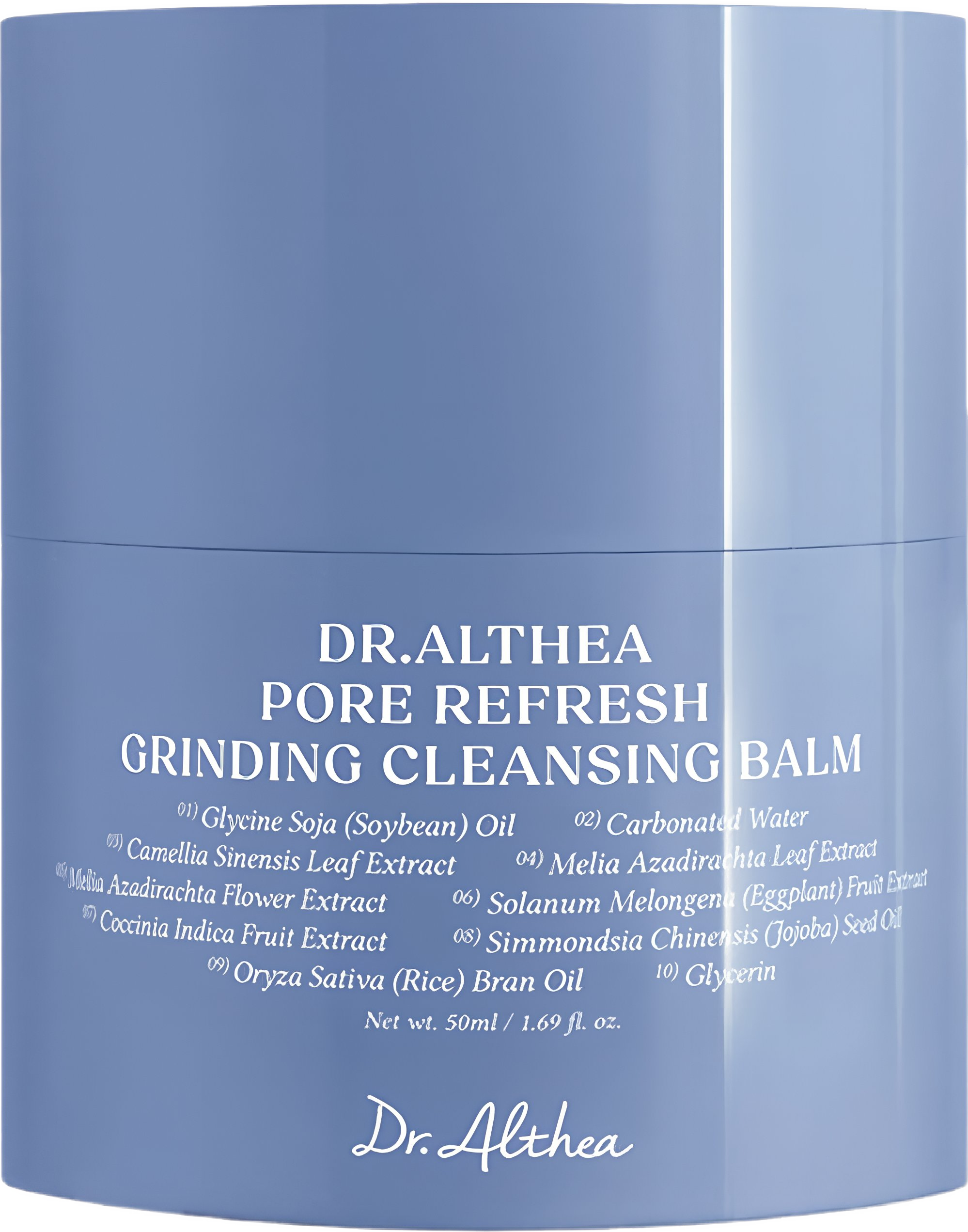 Dr Althea Dr. Althea Pore Refresh Grinding Cleansing Balm 50 Ml