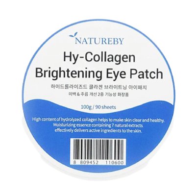 NATUREBY Hy-Collagen Brightening Eye Path