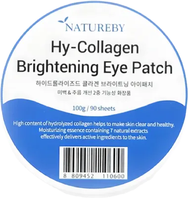 NATUREBY Hy-Collagen Brightening Eye Path