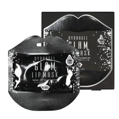 Beauugreen Hydrogel Glam Lip Patch Pearl 20pcs