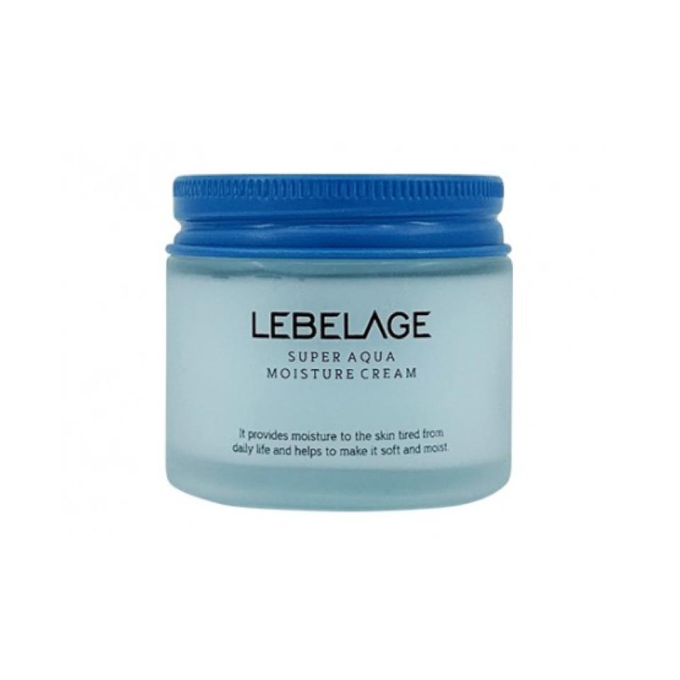 LEBERAGE Lebelage Super Aqua Moisture Cream