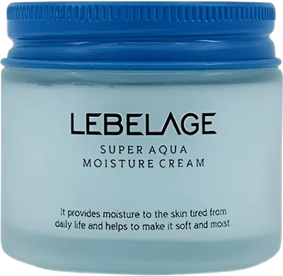 LEBERAGE Lebelage Super Aqua Moisture Cream