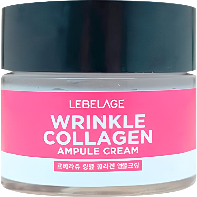 LEBERAGE Lebelage Wrinkle Collagen Ampoule Cream