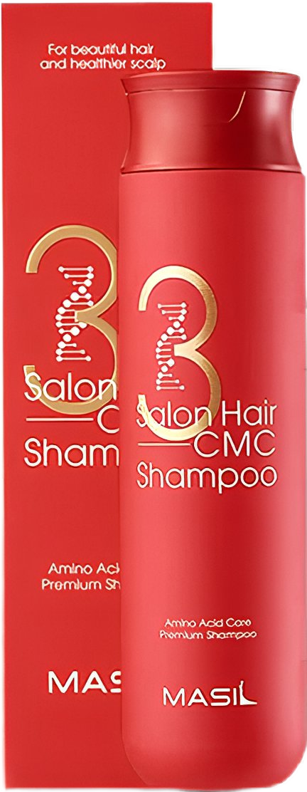 Masil 3 Salon Hair Cmc Shampoo 500ml