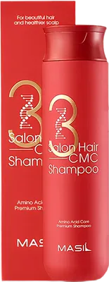 Masil 3 Salon Hair Cmc Shampoo 500ml