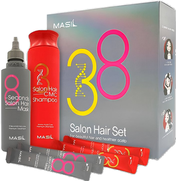 Masil 38 Set