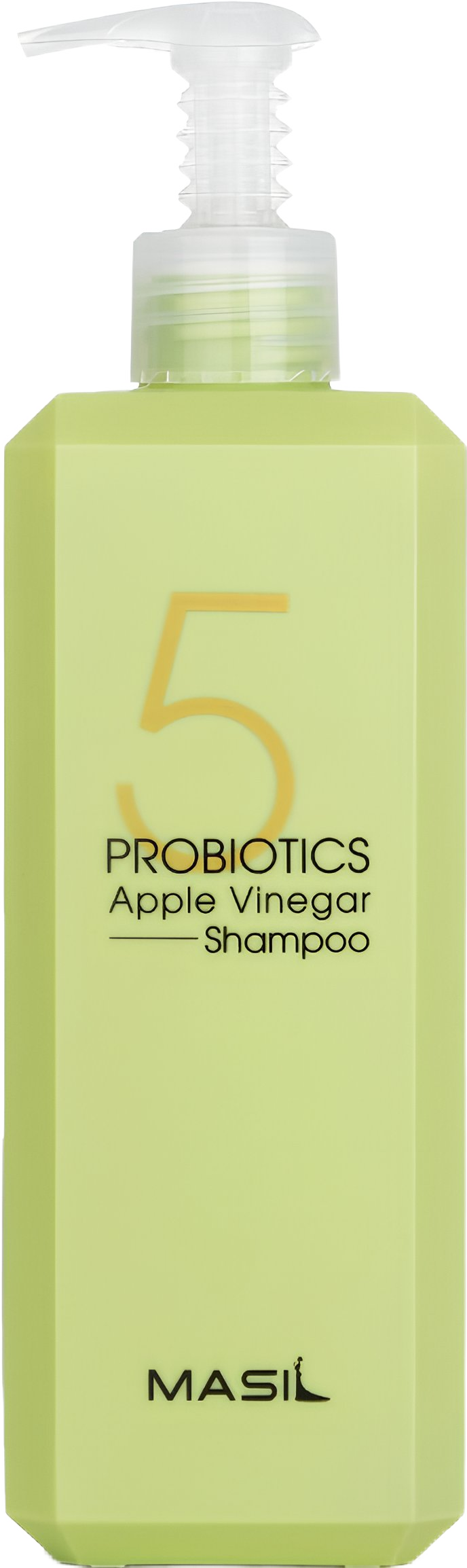 Masil 5 Probiotics Apple Vinegar Shampoo 500ml